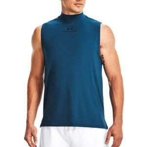 Under Armour UA Rush Sleeveless Tank Top NWT Medium